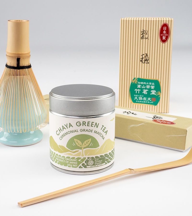 Organic Japanese Green Tea Australia